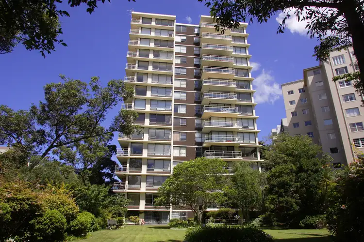 Main view of Homely studio listing, Carspace Lot 90/15-19 Onslow Ave, Potts Point NSW 2011