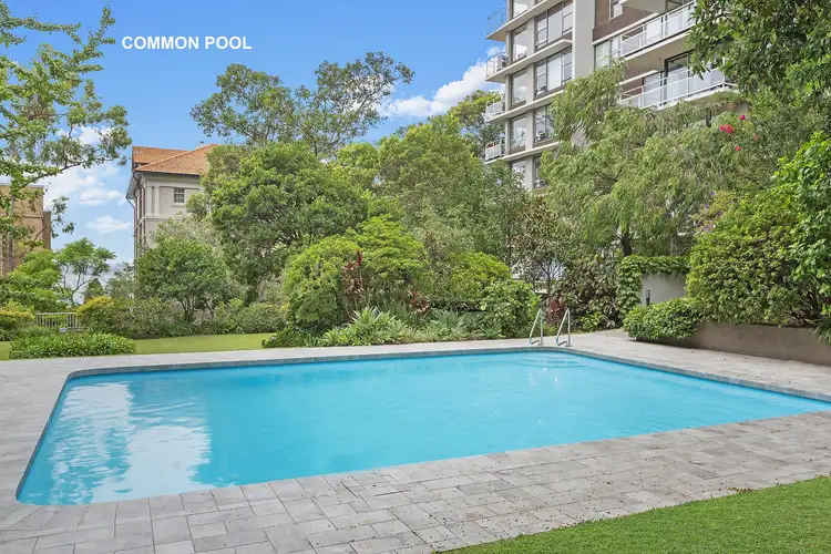 Second view of Homely studio listing, Carspace Lot 90/15-19 Onslow Ave, Potts Point NSW 2011