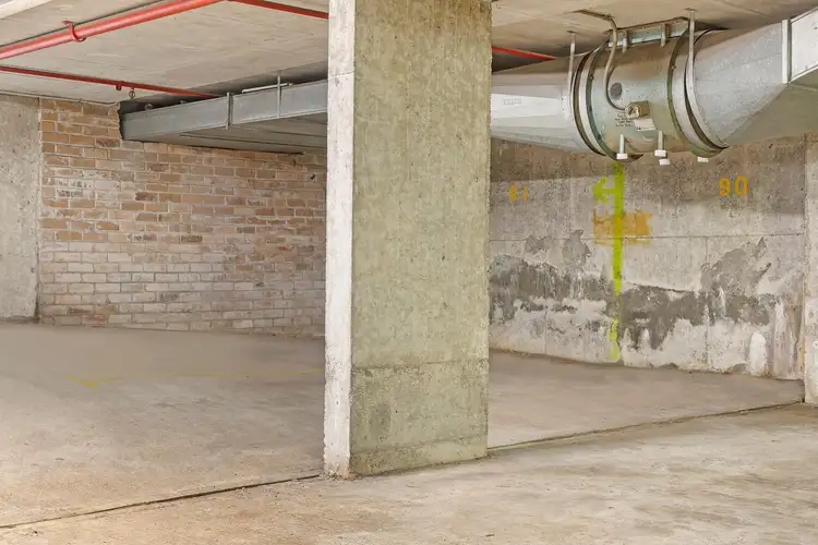 Fifth view of Homely studio listing, Carspace Lot 90/15-19 Onslow Ave, Potts Point NSW 2011