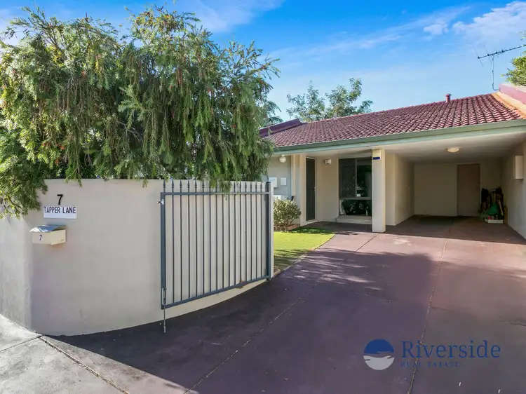 7 Tapper Lane, Claremont WA 6010