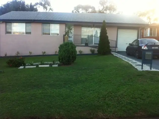 Third view of Homely house listing, 3 Russell St, Campbelltown NSW 2560