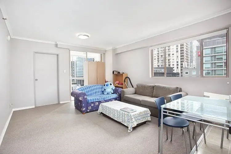 Third view of Homely apartment listing, 73/398 Pitt Street, Sydney NSW 2000