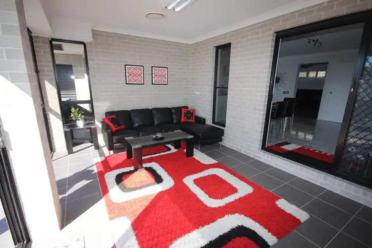 Main view of Homely house listing, 8 Kimberley Place, Macquarie Hills NSW 2285