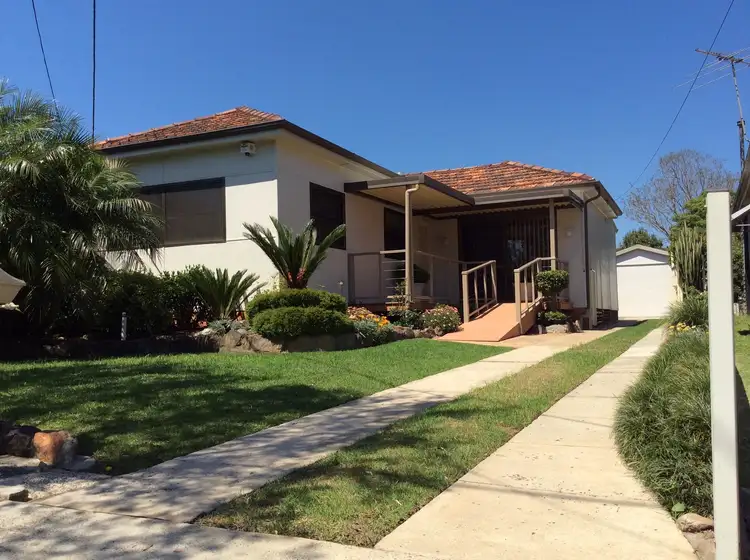 Main view of Homely house listing, 1 Arlewis Street, Chester Hill NSW 2162