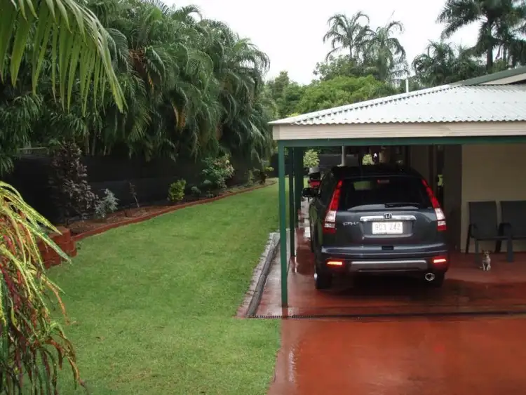 Second view of Homely house listing, 13 Alidade Crescent, Woodroffe NT 830