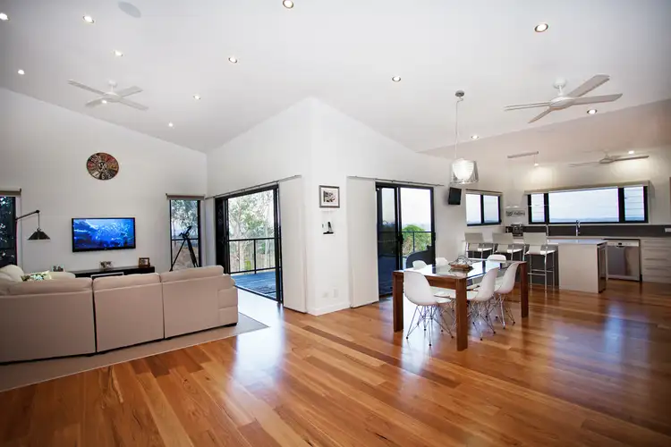 Third view of Homely rural property listing, 195 Barrow Hill Road, Habana QLD 4740