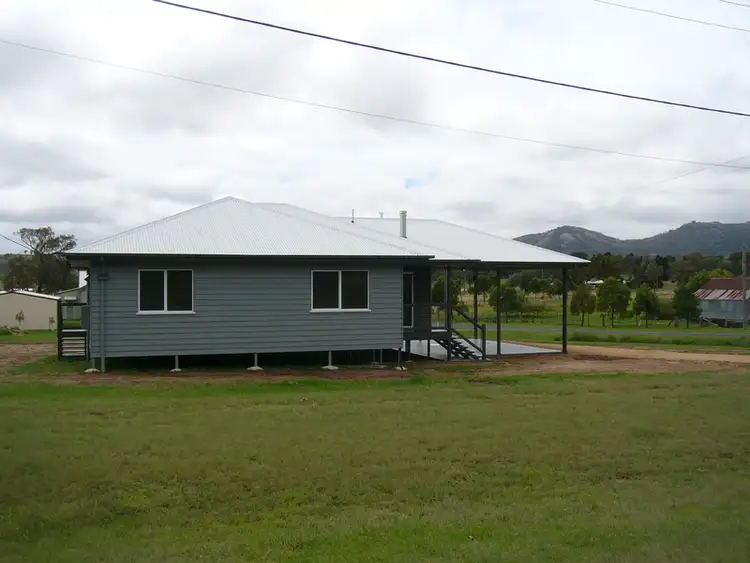 Lot 366 Callandoon Street, Wallangarra QLD 4383
