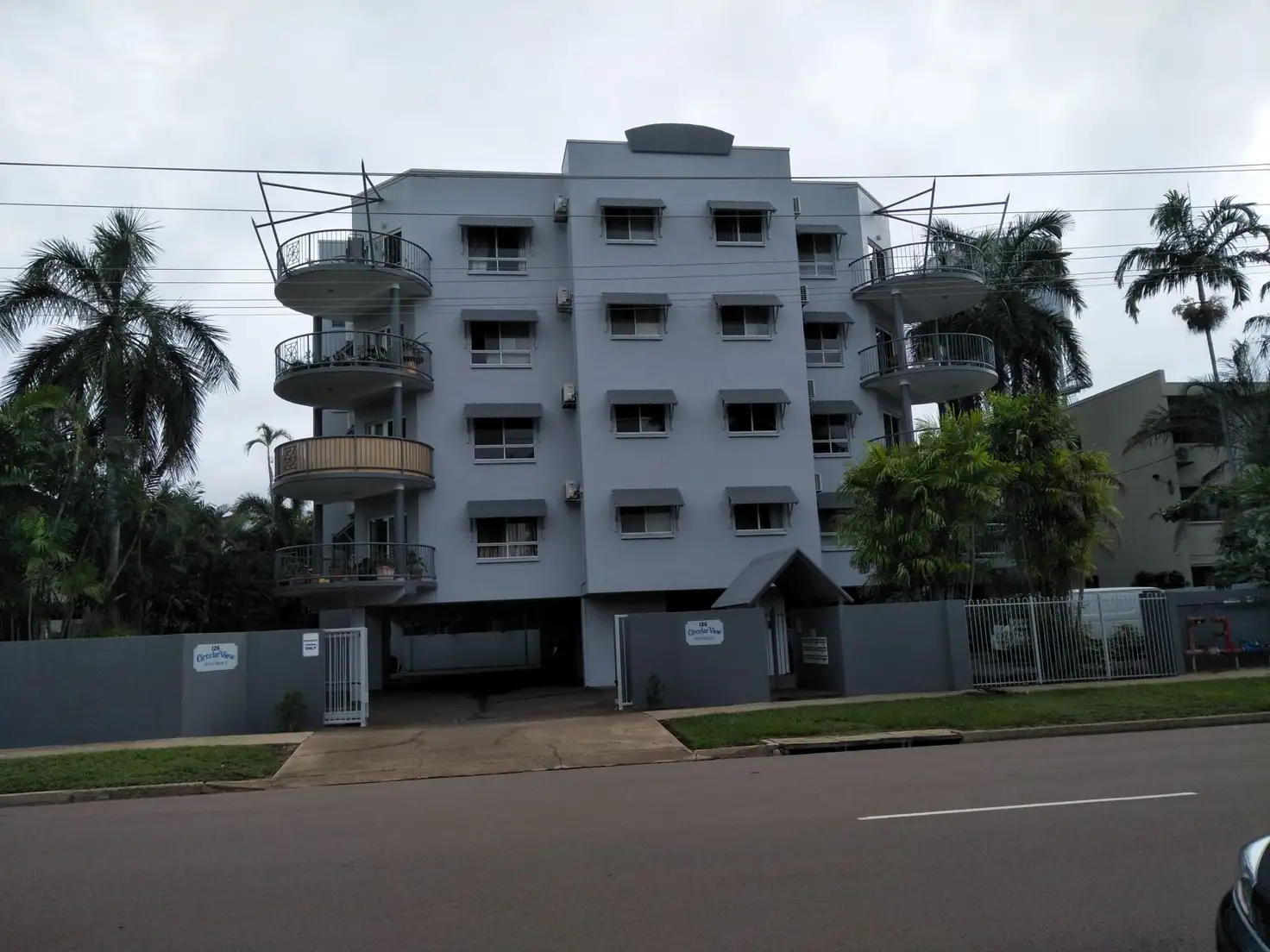 Main view of Homely apartment listing, 5/126 Mitchell St, Larrakeyah NT 820