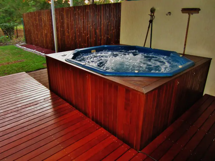 Second view of Homely townhouse listing, 2/15 Yale Parade, Durack NT 830