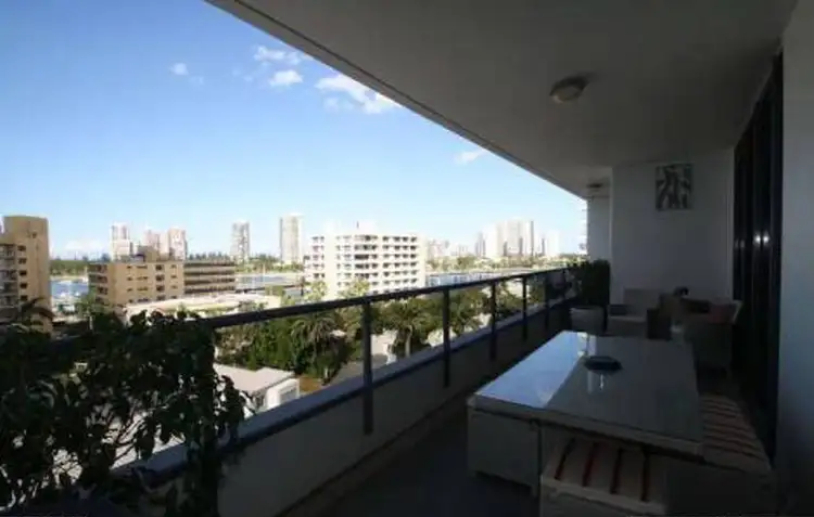 Sixth view of Homely unit listing, 704/1-3 Aqua Street, Southport QLD 4215