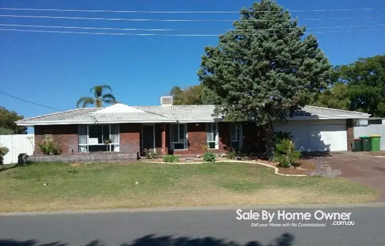 Main view of Homely house listing, 1 Barbrook Way, Warnbro WA 6169