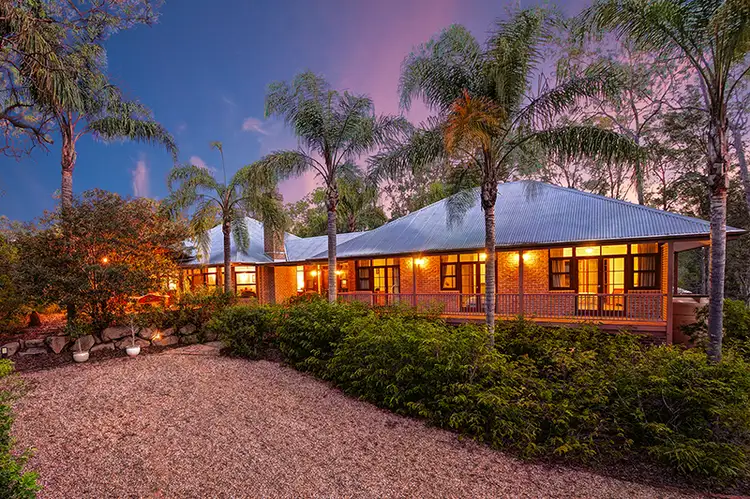 Main view of Homely rural property listing, 44 Riversleigh Road, Bellbowrie QLD 4070