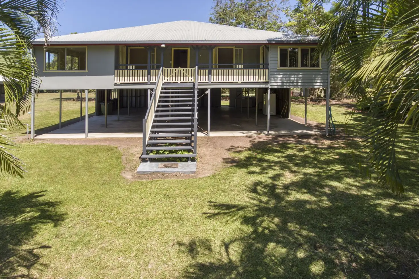 Main view of Homely rural property listing, 195 Marlborough Sarina Road, Sarina QLD 4737