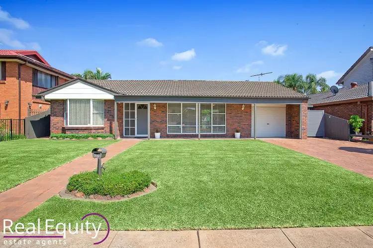 36 Ascot Drive, Chipping Norton NSW 2170