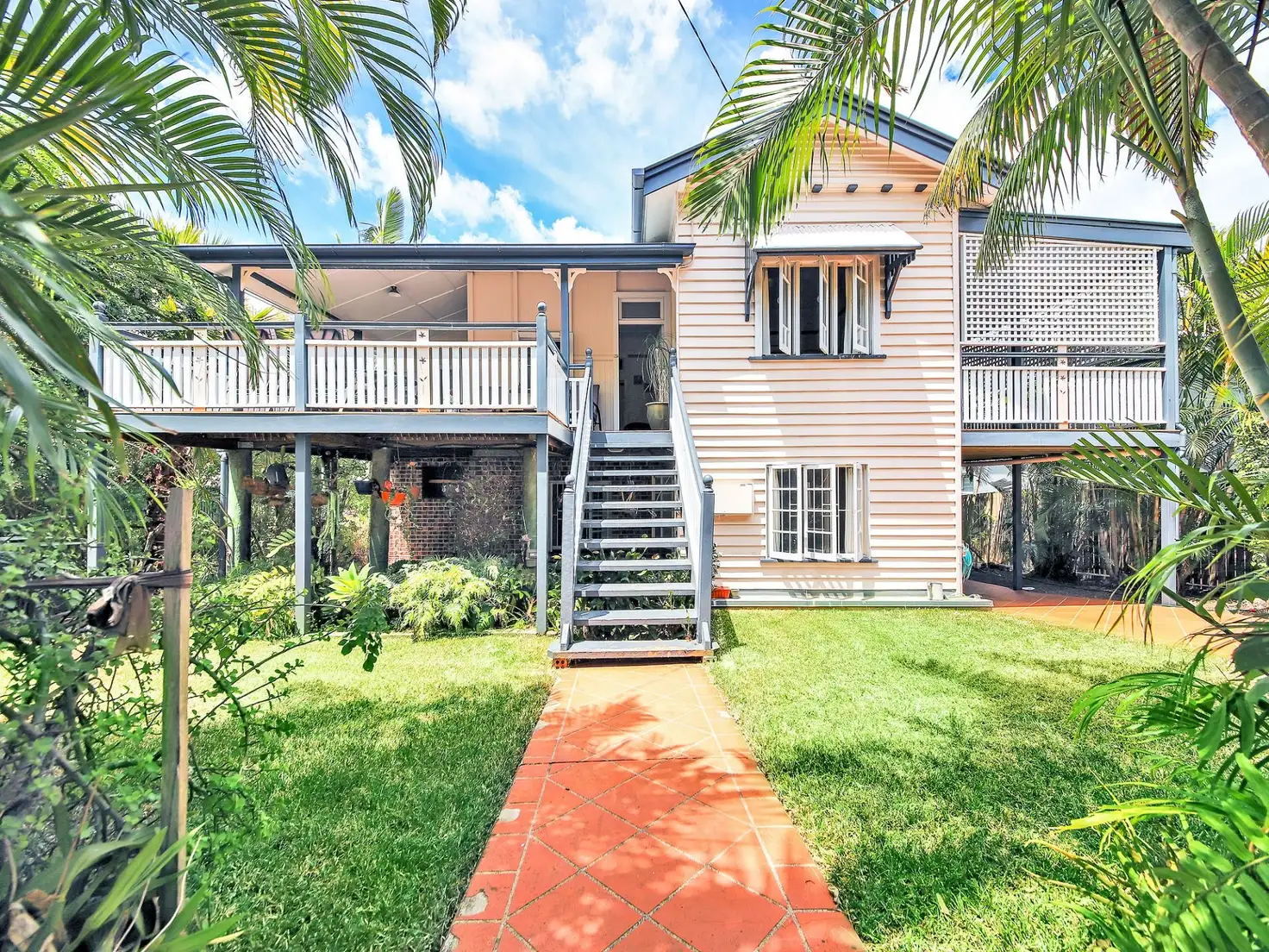 Main view of Homely house listing, 43 Real Avenue, Norman Park QLD 4170