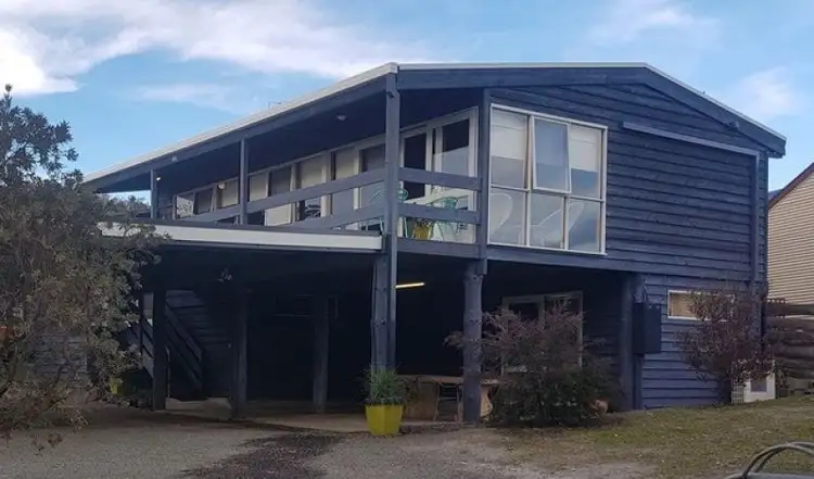 Main view of Homely house listing, 22 Willis Avenue, Marlo VIC 3888