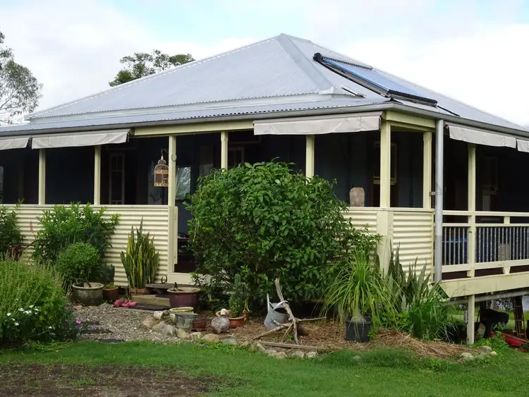 Second view of Homely rural property listing, 17 McDougall Road, Julatten QLD 4871