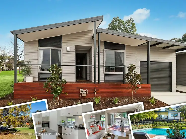 Main view of Homely retirement listing, 32/7 Catherine Crescent, Lavington NSW 2641