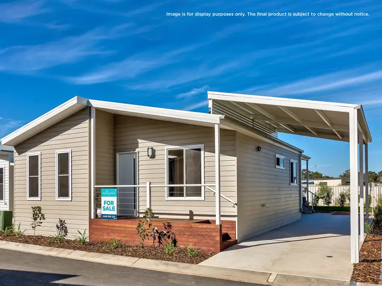 Main view of Homely retirement listing, 47/7 Catherine Crescent, Lavington NSW 2641