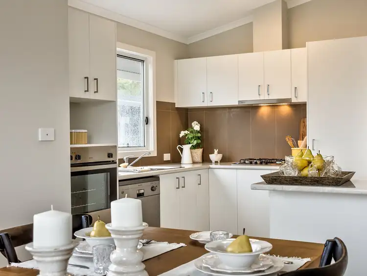 Second view of Homely retirement listing, 47/7 Catherine Crescent, Lavington NSW 2641