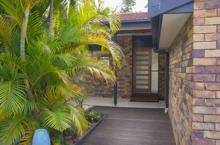 Sixth view of Homely rural property listing, 27 Bertana drive, Mudgeeraba QLD 4213