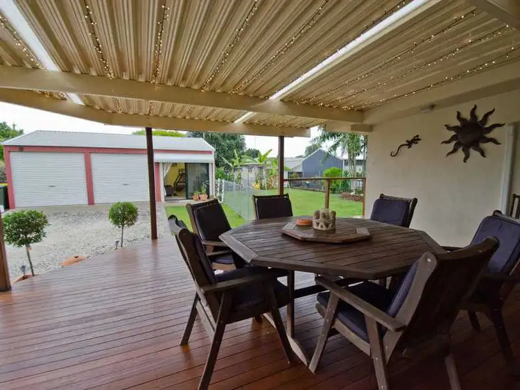 21 Steffensen St, Svensson Heights QLD 4670