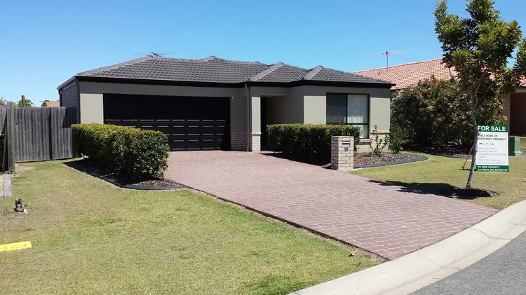 Main view of Homely house listing, 15 Eimeo Place, Sandstone Point QLD 4511
