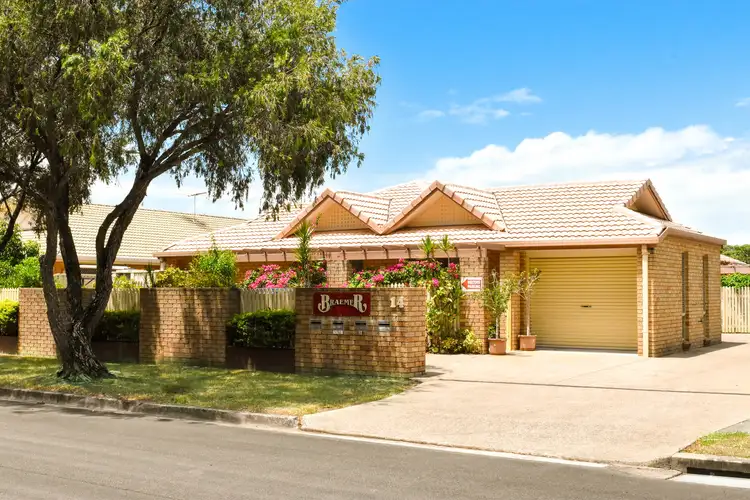 Main view of Homely unit listing, 1/14 Chelsea Street, Kippa-ring QLD 4021