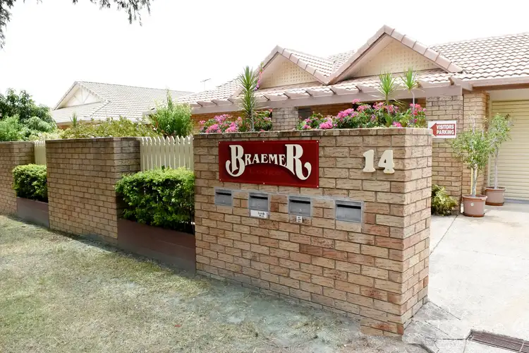 Second view of Homely unit listing, 1/14 Chelsea Street, Kippa-ring QLD 4021