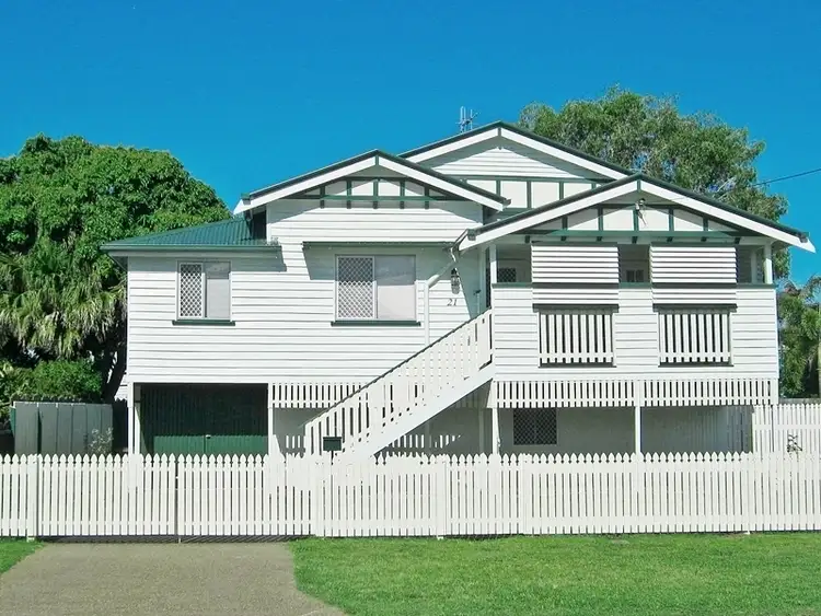21 Grosvenor Street, Maryborough QLD 4650