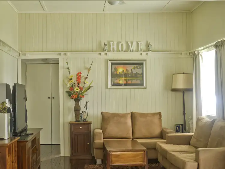 Fourth view of Homely house listing, 21 Grosvenor Street, Maryborough QLD 4650