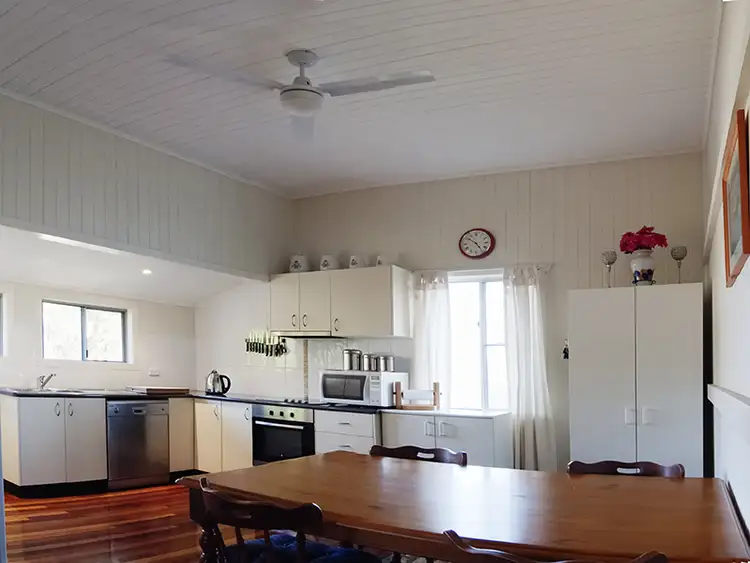 Fifth view of Homely house listing, 21 Grosvenor Street, Maryborough QLD 4650