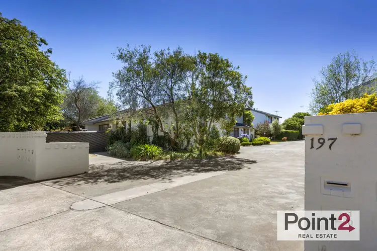 Main view of Homely unit listing, 14/193-197 Mount Eliza Way, Mount Eliza VIC 3930