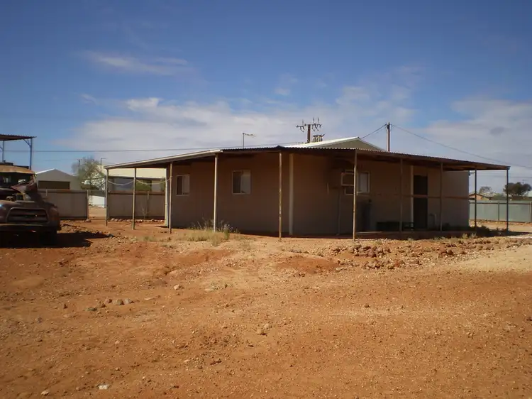 406 Fitzgerald Rd, Coober Pedy SA 5723