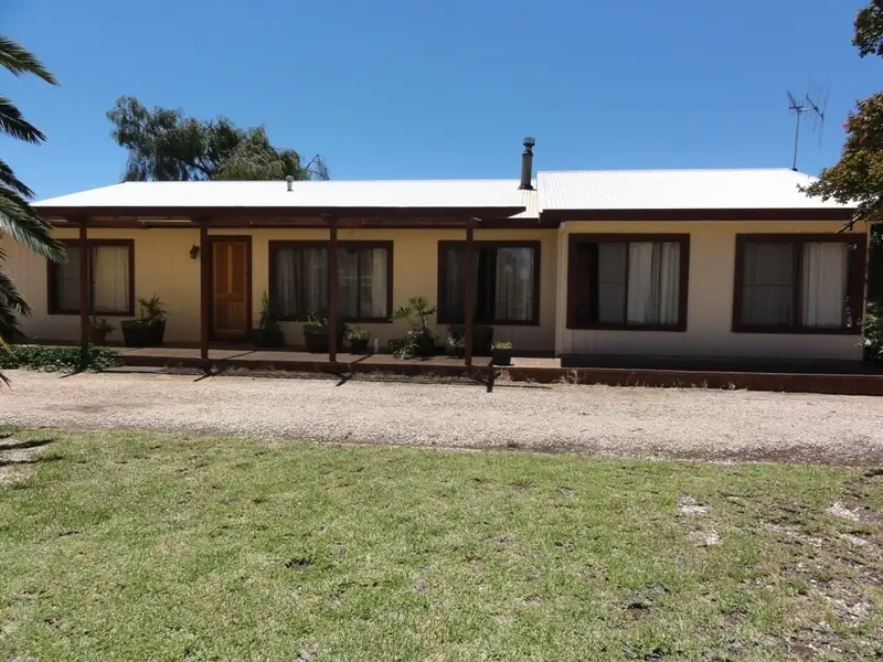 Main view of Homely rural property listing, 9 Riverview Drive, Paringa SA 5340