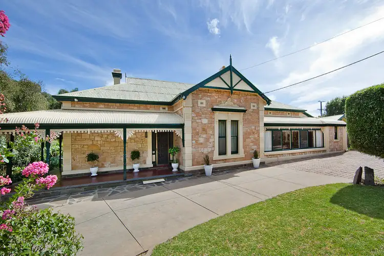 Second view of Homely house listing, 33 Murray St, Lower Mitcham SA 5062