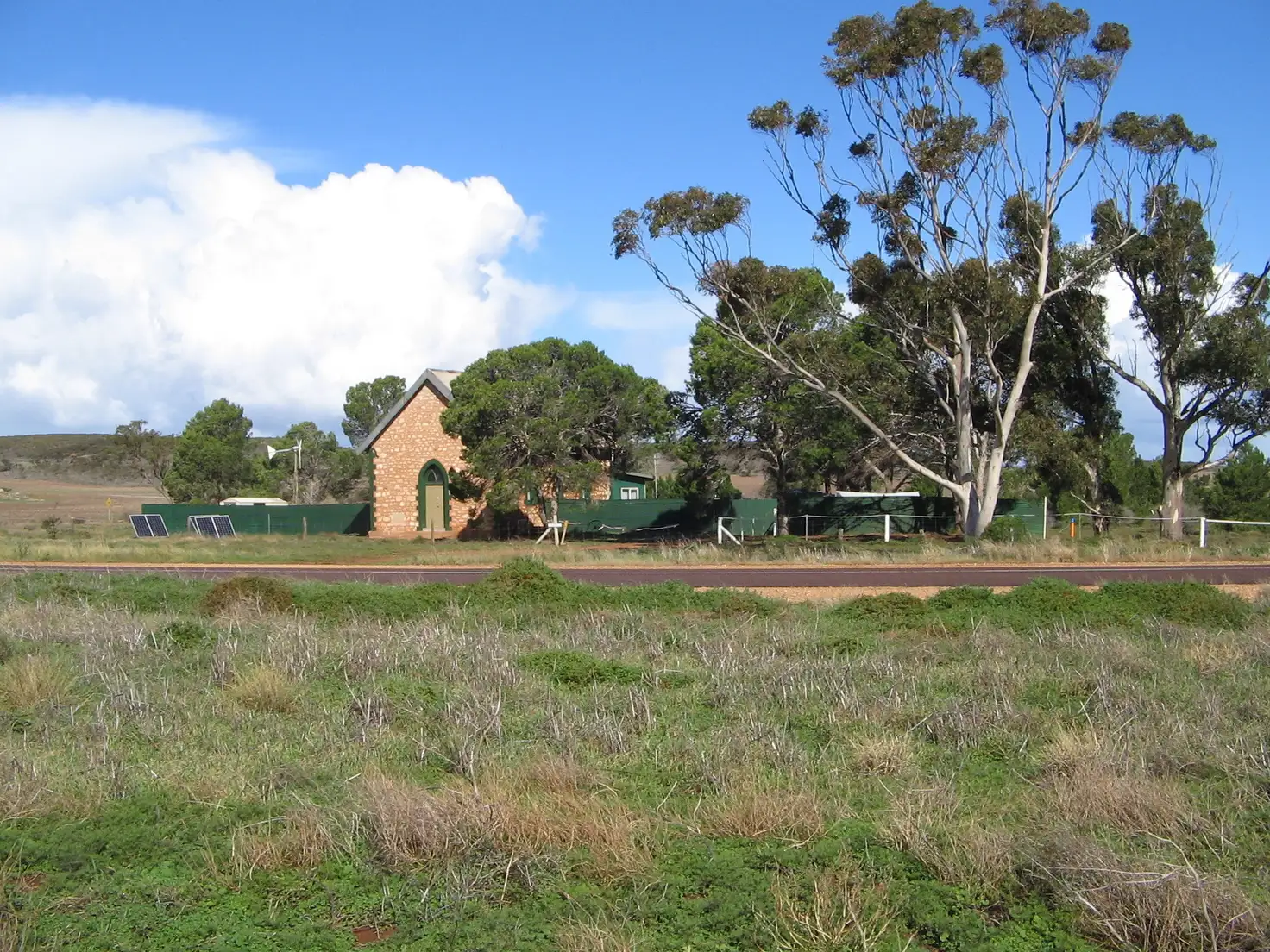 Main view of Homely rural property listing, 2455 Birdseye Hwy, Cleve SA 5640