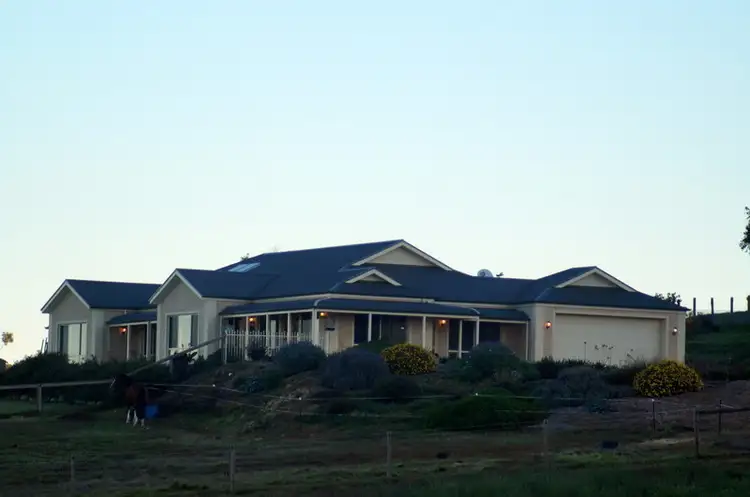 20 Burns Extension Road, Springton SA 5235