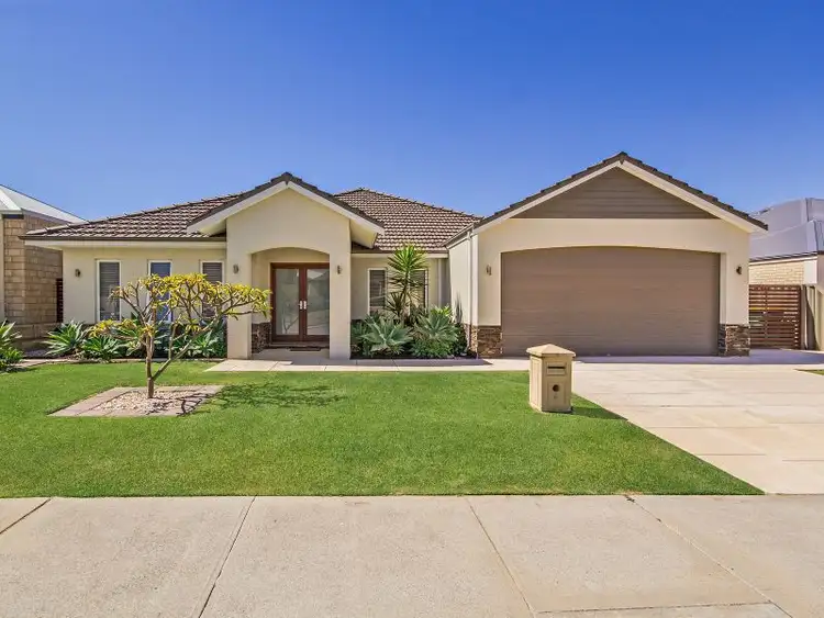 Second view of Homely house listing, 6 Margaret Road, Secret Harbour WA 6173