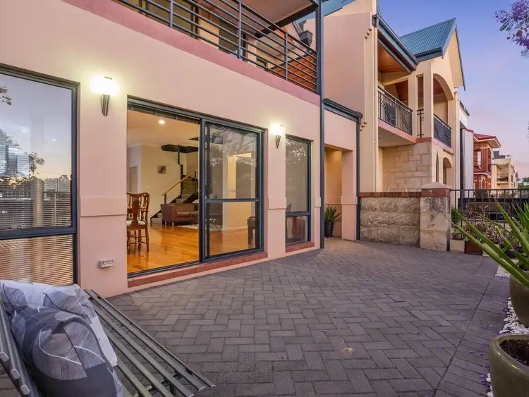 Second view of Homely house listing, 65 Waterway Crescent, Ascot WA 6104