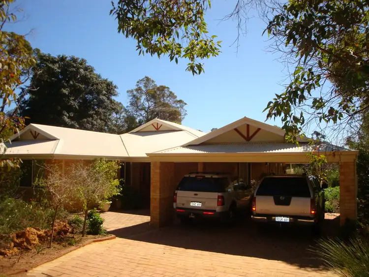 Second view of Homely house listing, 2595 Strettle Rd, Mahogany Creek WA 6072