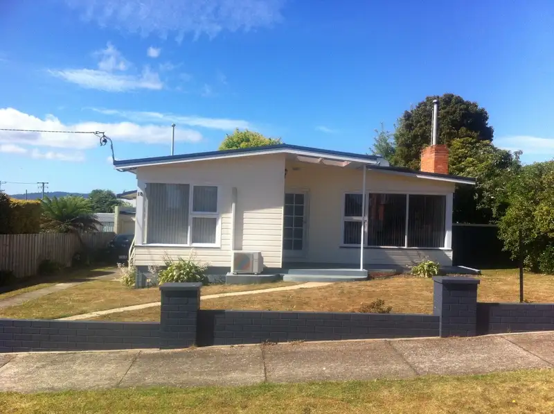 Main view of Homely house listing, 18 Manning Crescent, Devonport TAS 7310