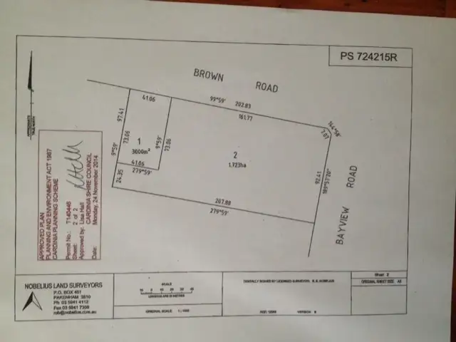 Second view of Homely house listing, 615 Brown Road, Officer VIC 3809