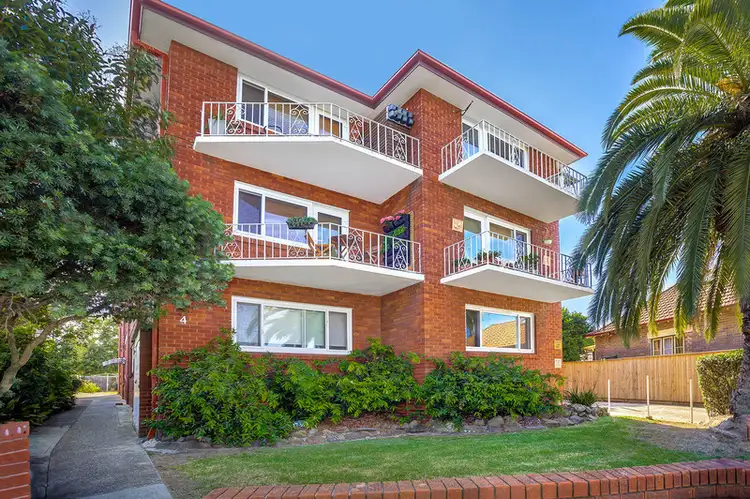 Second view of Homely unit listing, 2/4 Union Street, Dulwich Hill NSW 2203