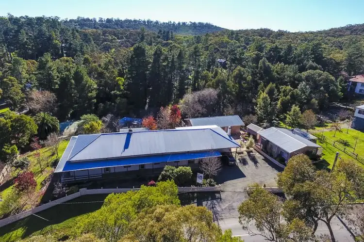Main view of Homely house listing, 10 Forest Ave, Hepburn Springs VIC 3461