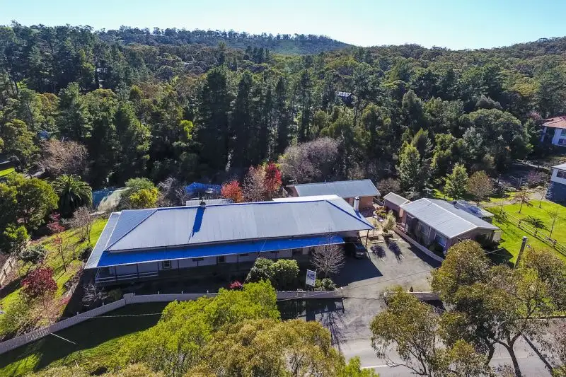 Main view of Homely house listing, 10 Forest Ave, Hepburn Springs VIC 3461