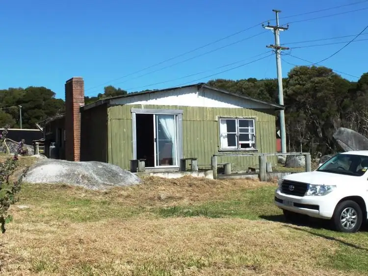 854 Granville Harbour Rd, Zeehan TAS 7469