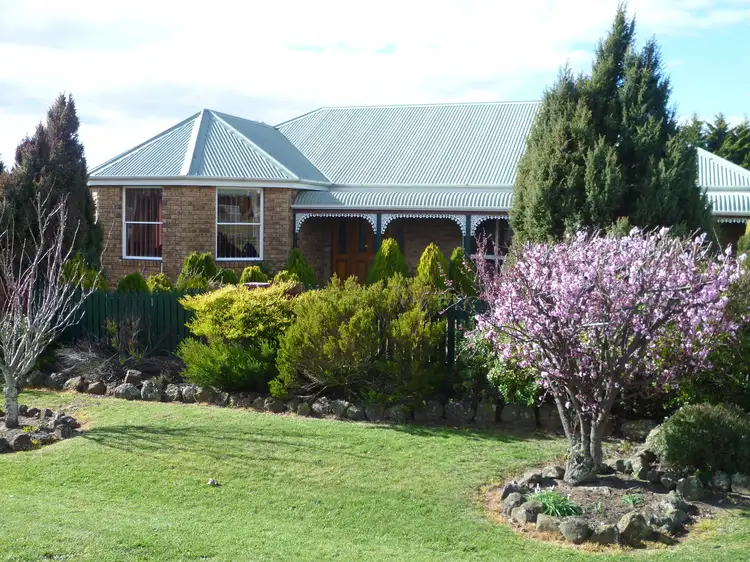 Main view of Homely house listing, 78 Stanley Street, Oatlands TAS 7120