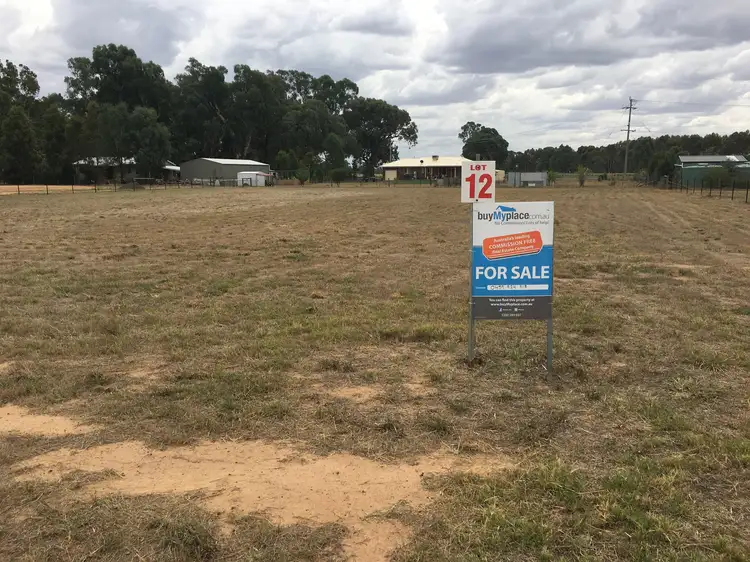 Lot 12 Hall Drive, Benalla VIC 3672