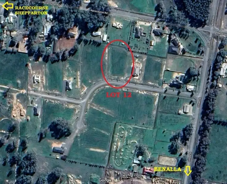 Sixth view of Homely land listing, Lot 12 Hall Drive, Benalla VIC 3672